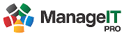 Manage IT pro Logo